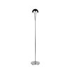 Reality Mendorez Staande lamp LED Chroom, 1-licht