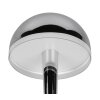 Reality Mendorez Staande lamp LED Chroom, 1-licht