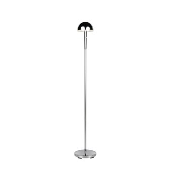 Reality Mendorez Staande lamp LED Chroom, 1-licht