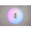 Reality Musica Plafondlamp LED Wit, 1-licht, Afstandsbediening, Kleurwisselaar