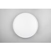 Reality Spacy Plafondlamp LED Wit, 1-licht, Afstandsbediening