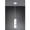 Trio verlichting Stream Hanglamp Wit, 1-licht