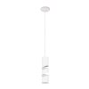 Trio verlichting Stream Hanglamp Wit, 1-licht