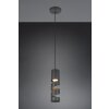 Trio verlichting Stream Hanglamp Zwart, 1-licht