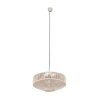 Trio verlichting SVEA Hanglamp Beige, 1-licht