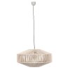 Trio verlichting SVEA Hanglamp Beige, 1-licht