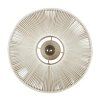 Trio verlichting SVEA Plafondlamp Beige, 1-licht