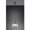 Trio verlichting Tarifa Hanglamp Zwart, 1-licht