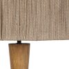 Trio verlichting TOBA Staande lamp Hout licht, 1-licht