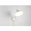 Trio verlichting Traveller Wandlamp Grijs, 1-licht