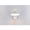 Trio verlichting Traveller Wandlamp Grijs, 1-licht