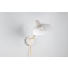 Trio verlichting Traveller Wandlamp Grijs, 1-licht