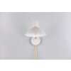 Trio verlichting Traveller Wandlamp Grijs, 1-licht