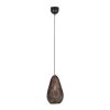 Trio verlichting ZIVA Hanglamp Oud messing, 1-licht