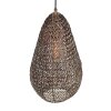 Trio verlichting ZIVA Hanglamp Oud messing, 1-licht