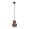 Trio verlichting ZIVA Hanglamp Oud messing, 1-licht