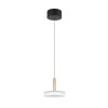 Trio verlichting Celeste Hanglamp LED Bruin, 1-licht