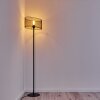 Conewago Staande lamp Zwart, 1-licht