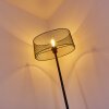 Conewago Staande lamp Zwart, 1-licht