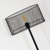 Conewago Staande lamp Zwart, 1-licht