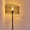 Conewago Staande lamp Zwart, 1-licht