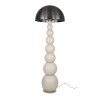 Lilleballe Staande lamp Cream, 1-licht