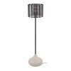 Lilleballe Staande lamp Cream, Grijs, 1-licht