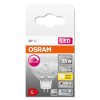 Osram GU5.3 LED 5 Watt warm wit dimbaar 350 Lumen