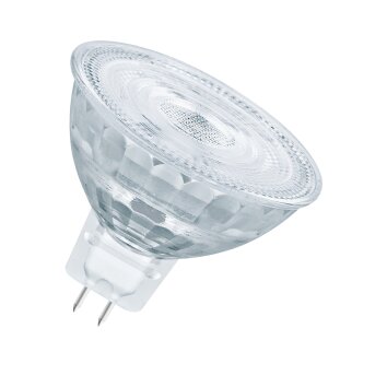 Osram GU5.3 LED 5 Watt neutraal wit dimbaar 350 Lumen