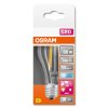 Osram E27 LED 6 Watt neutraal wit 806 Lumen