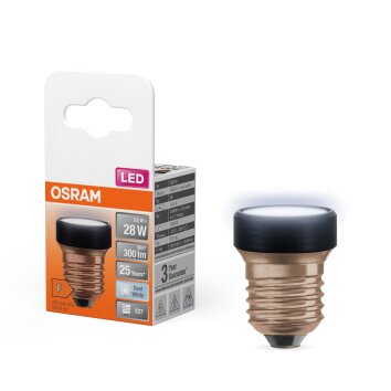 Osram E27 3.5 Watt neutraal wit 300 Lumen