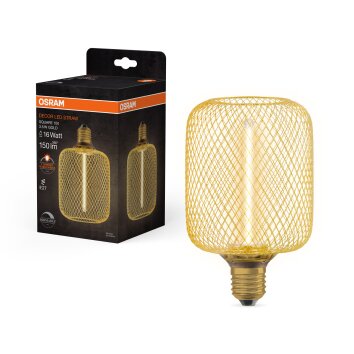 Osram E27 3.5 Watt warm wit dimbaar 150 Lumen