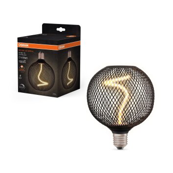 Osram E27 3.5 Watt warm wit dimbaar 130 Lumen