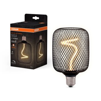 Osram E27 3.5 Watt warm wit dimbaar 130 Lumen