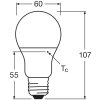 Osram E27 8.5 Watt neutraal wit 806 Lumen