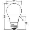 Osram E27 4.9 Watt neutraal wit 470 Lumen