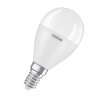 Osram E14 7.5 Watt warm wit 806 Lumen