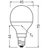 Osram E14 4.9 Watt neutraal wit 470 Lumen