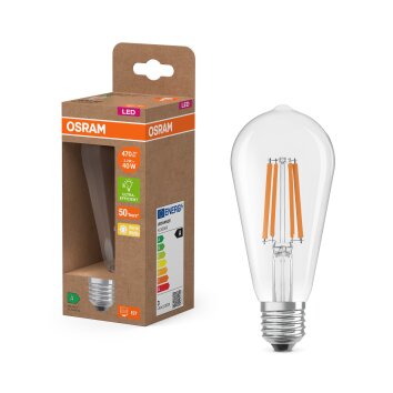 Osram E27 2.2 Watt warm wit 470 Lumen