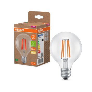 Osram E27 2.2 Watt warm wit 470 Lumen