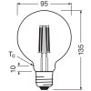 Osram E27 5 Watt warm wit 1055 Lumen