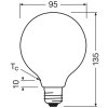 Osram E27 5 Watt daglicht wit 1055 Lumen