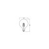 Osram E27 7.2 Watt neutraal wit 1521 Lumen