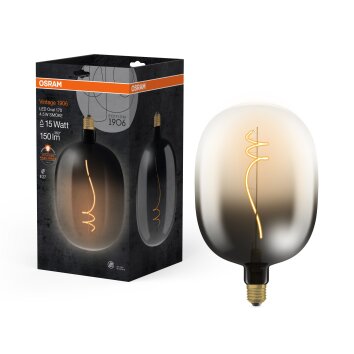 Osram E27 4.5 Watt warm wit 150 Lumen