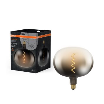 Osram E27 4.5 Watt warm wit 150 Lumen