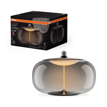 Osram E27 12 Watt warm wit dimbaar 350 Lumen