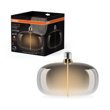 Osram E27 4 Watt warm wit dimbaar 60 Lumen