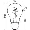 Osram E27 4.9 Watt warm wit dimbaar 470 Lumen