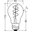 Osram E27 8 Watt warm wit dimbaar 806 Lumen