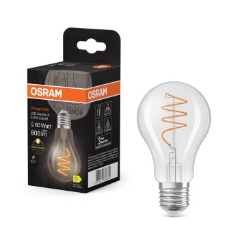 Osram E27 5.9 Watt warm wit 806 Lumen